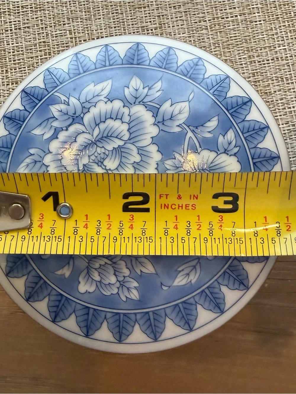 Tiffany & Co. Vintage Imari Porcelain Trinket Box